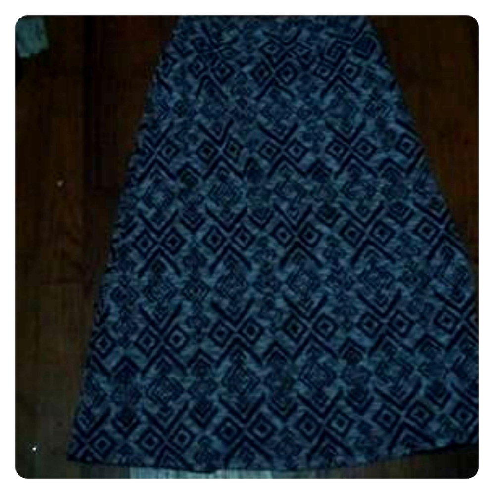 Long skirt